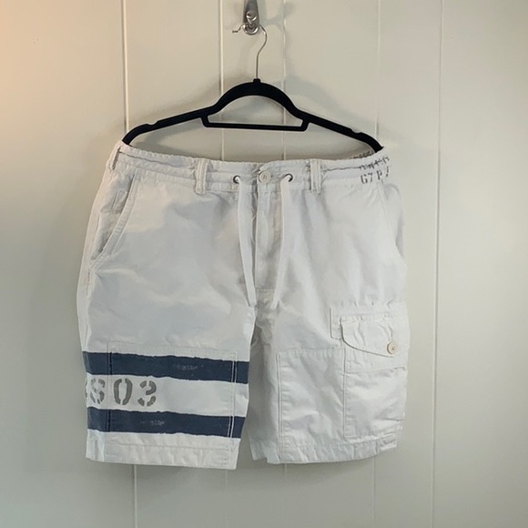 Polo Ralph Lauren Other - Polo Ralph Lauren Relaxed Fit Sailor Short B23